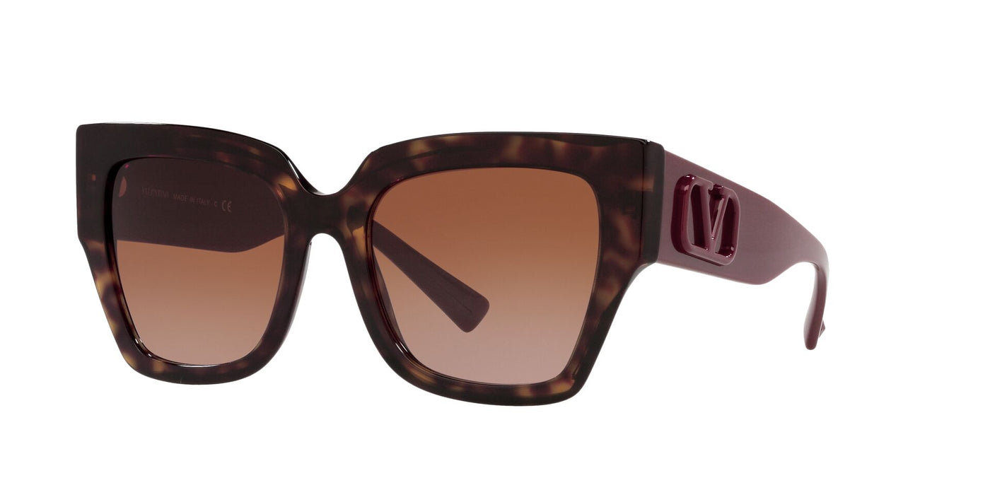 Valentino VA4082 Brown/Brown Gradient #colour_brown-brown-gradient