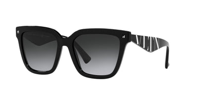 Valentino VA4084 Black/Grey Polarised #colour_black-grey-polarised