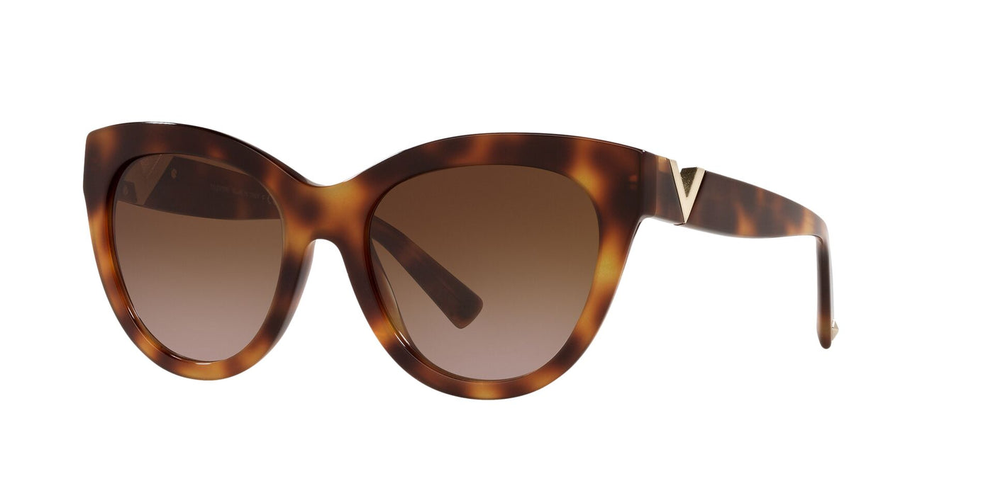 Valentino VA4089 Brown/Brown Gradient #colour_brown-brown-gradient