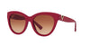 Valentino VA4089 Red/Brown Gradient #colour_red-brown-gradient