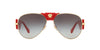 Versace VE2150Q Gold-Grey-Gradient #colour_gold-grey-gradient