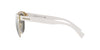 Versace Medusa Charm VE2198 White/Silver Mirror #colour_white-silver-mirror
