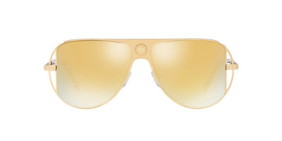 Versace VE2212 Gold/Gold Mirror #colour_gold-gold-mirror