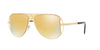 Versace VE2212 Gold/Gold Mirror #colour_gold-gold-mirror