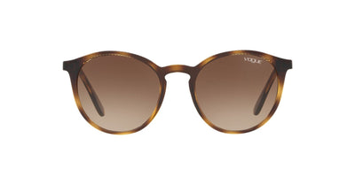 Vogue VO5215S Dark Tortoise/Brown Gradient #colour_dark-tortoise-brown-gradient