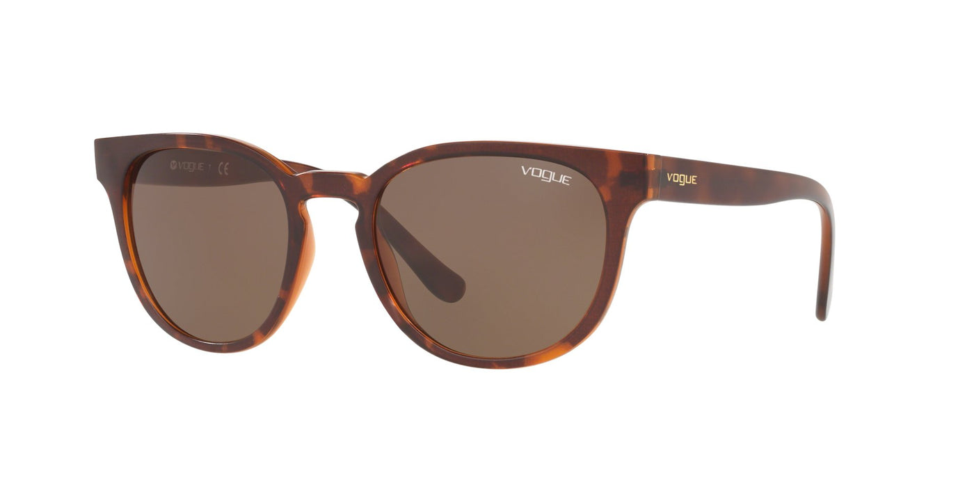 Vogue VO5271S Dark Tortoise/Brown #colour_dark-tortoise-brown