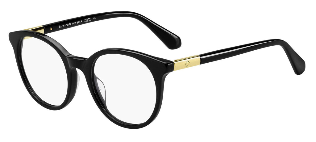 Kate Spade Joshann Black #colour_black