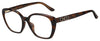 Jimmy Choo JC252/F Dark Tortoise #colour_dark-tortoise