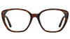 Jimmy Choo JC252/F Dark Tortoise #colour_dark-tortoise