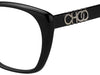 Jimmy Choo JC252/F Black #colour_black