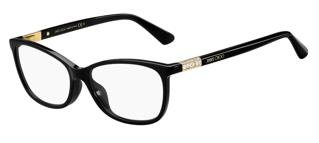 Jimmy Choo JC282/G Black #colour_black