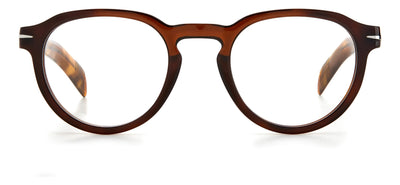 David Beckham DB7021 Dark Tortoise #colour_dark-tortoise