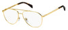 David Beckham DB7023 Gold 1 #colour_gold-1