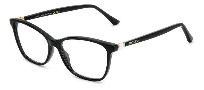 Jimmy Choo JC377 Black #colour_black