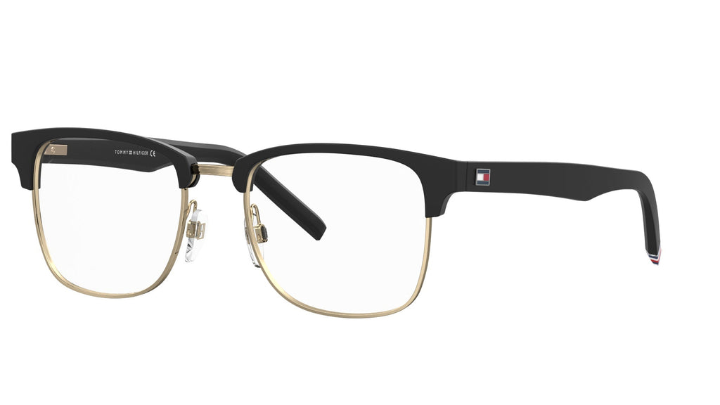 Tommy Hilfiger TH1988 Matte Black-Gold #colour_matte-black-gold