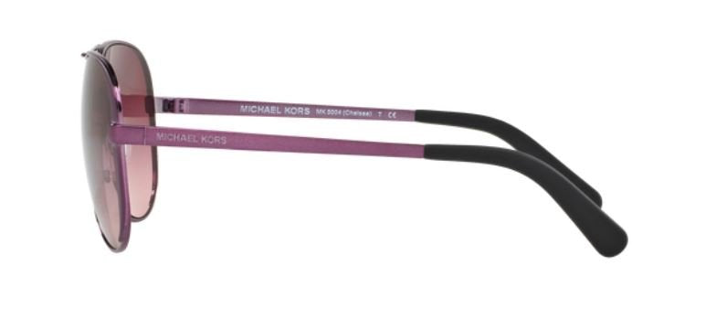 Michael Kors Chelsea MK5004 Purple/Brown #colour_purple-brown