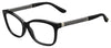 Jimmy Choo JC105 Black #colour_black