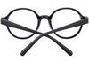 Serengeti Gervais Optic Shiny Black with Transparent Layer #colour_shiny-black-with-transparent-layer