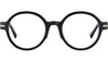 Serengeti Gervais Optic Shiny Black with Transparent Layer #colour_shiny-black-with-transparent-layer