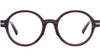 Serengeti Gervais Optic Shiny Transparent Violet #colour_shiny-transparent-violet