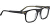 Serengeti Nelson Optic Shiny Black with Transparent Layer-Shiny Light Gold #colour_shiny-black-with-transparent-layer-shiny-light-gold