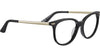Serengeti Leelee Optic Shiny Black-Shiny Light Gold #colour_shiny-black-shiny-light-gold
