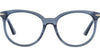 Serengeti Leelee Optic Shiny Transparent Dark Grey-Shiny Light Gold #colour_shiny-transparent-dark-grey-shiny-light-gold