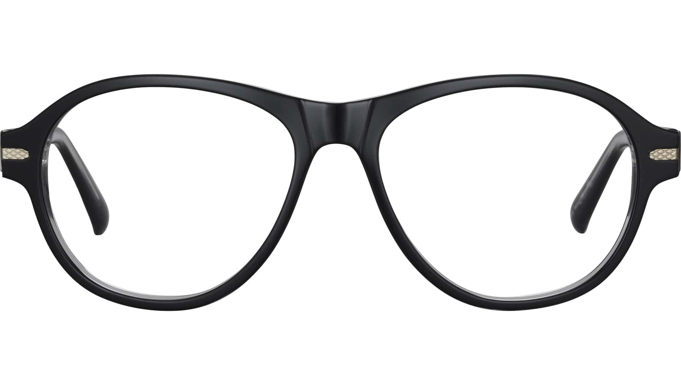 Serengeti Wilbour Optic Shiny Black With Thransparent Layer #colour_shiny-black-with-transparent-layer