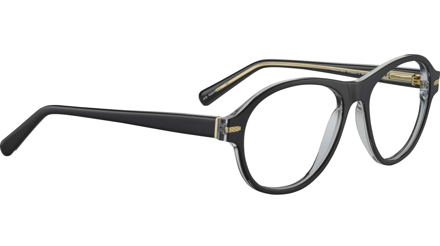 Serengeti Wilbour Optic Shiny Black With Thransparent Layer #colour_shiny-black-with-transparent-layer
