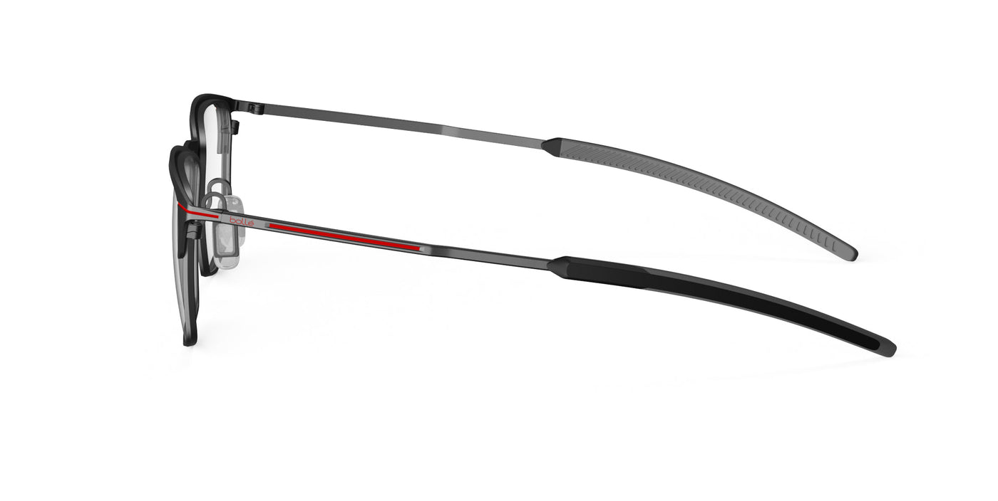 Bolle Covel 01 Black Red Matte #colour_black-red-matte