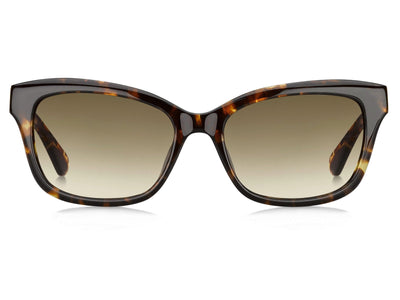 Kate Spade Johanna2/S Dark Tortoise/Brown Gradient #colour_dark-tortoise-brown-gradient