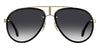 Carrera Glory Gold/Grey Gradient #colour_gold-grey-gradient