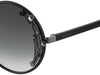 Jimmy Choo Gema/S Black/Grey Gradient #colour_black-grey-gradient