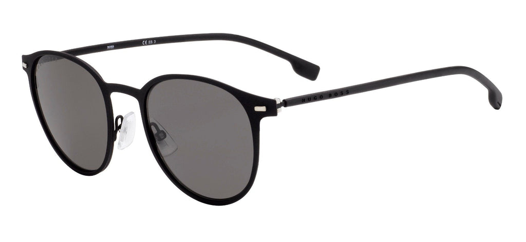 Boss 1008/S Black/Grey #colour_black-grey