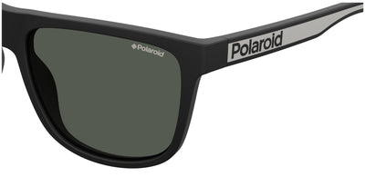 Polaroid PLD6062/S Black-Grey-Polarised #colour_black-grey-polarised