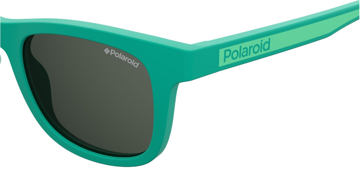 Polaroid PLD8031/S Green/Polarised Grey #colour_green-polarised-grey