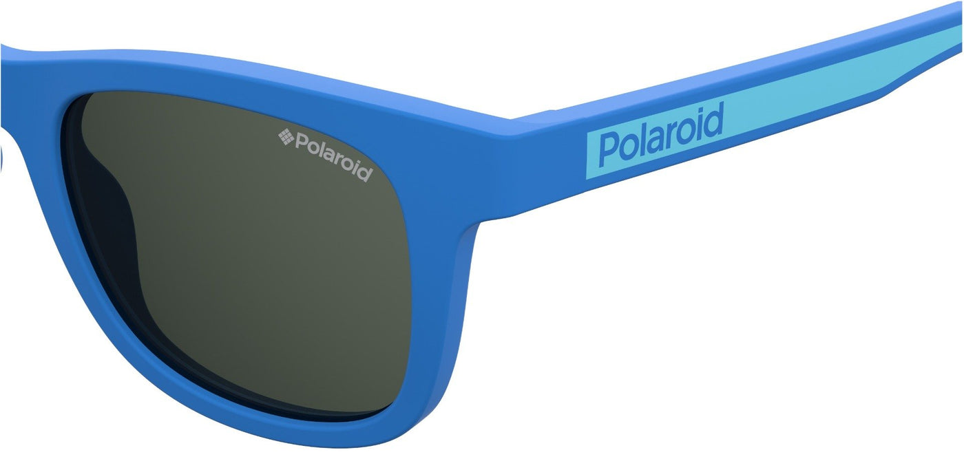 Polaroid PLD8031/S Blue/Polarised Grey #colour_blue-polarised-grey