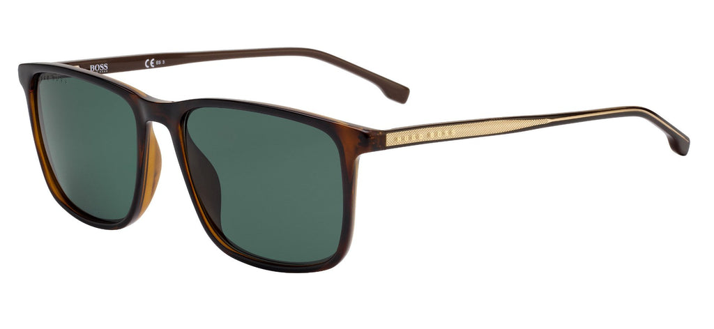 Boss 1046/S Dark-Tortoise-Green #colour_dark-tortoise-green