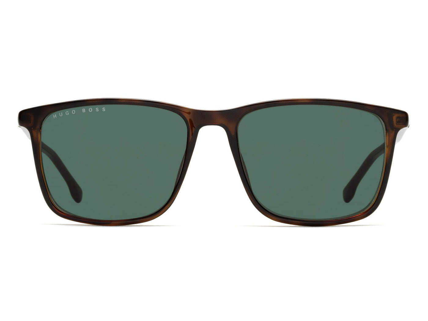 Boss 1046/S Dark-Tortoise-Green #colour_dark-tortoise-green