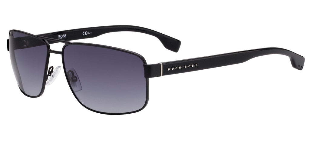 Boss 1035/S Black-Grey-Gradient #colour_black-grey-gradient