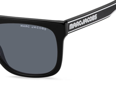 Marc Jacobs Marc 357/S Black-Grey #colour_black-grey