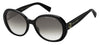 Marc Jacobs Marc 377/S Black/Grey #colour_black-grey