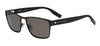 Boss 0561/N/S Black/Grey #colour_black-grey
