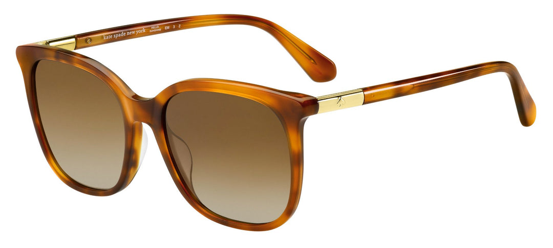 Kate Spade ケイトスペード CAYLIN /S 3R7 98 キャットアイ フォックス スクエア レディース サングラス caylin-s-3r7-98 ケイトスペード サングラス レディース KATE SPADE CAILIN