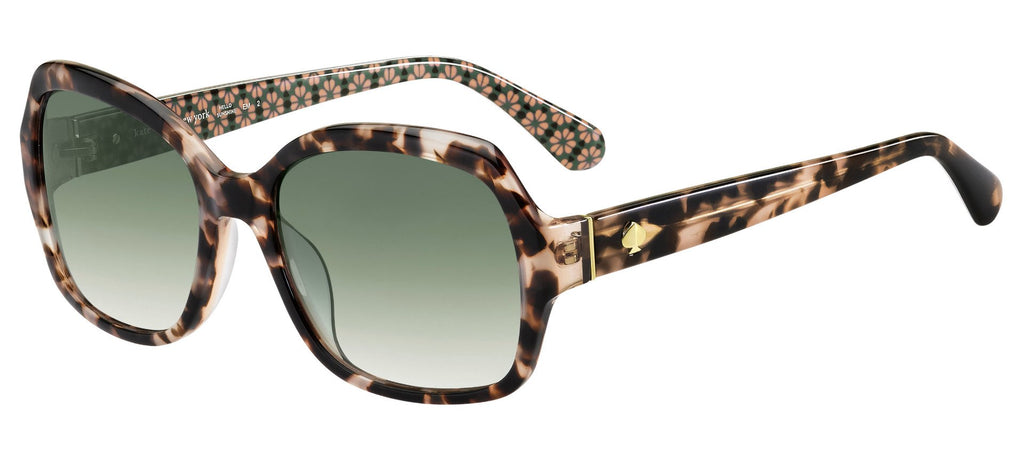 Kate Spade Amberlynn/S Light Tortoise/Grey Gradient #colour_light-tortoise-grey-gradient