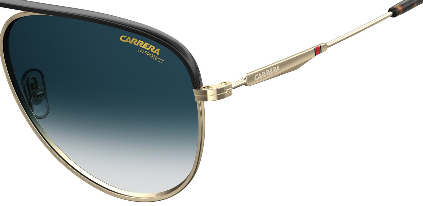 Carrera 209/S Gold/Blue Gradient #colour_gold-blue-gradient