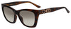 Jimmy Choo Rikki/G/S Dark Tortoise/Brown Gradient #colour_dark-tortoise-brown-gradient