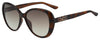 Jimmy Choo Amira/G/S Dark-Tortoise-Brown-Gradient #colour_dark-tortoise-brown-gradient