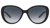 Jimmy Choo Amira/G/S Black/Grey Gradient #colour_black-grey-gradient