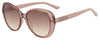 Jimmy Choo Amira/G/S Pink-Brown-Gradient #colour_pink-brown-gradient